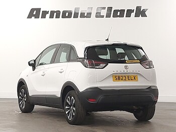 Used Vauxhall Crossland 2023 for sale - 78450840: Photo