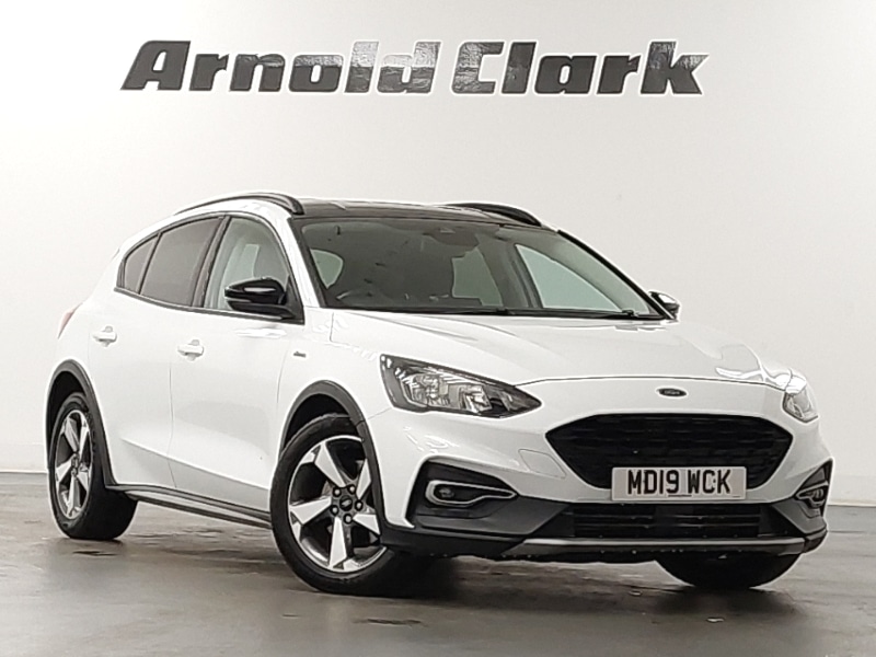 Used Ford Focus 2019 for sale - 76471459: Photo 1