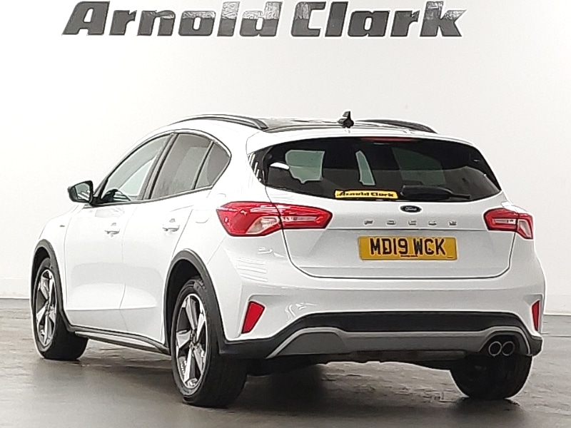 Used Ford Focus 2019 for sale - 76471459: Photo 3