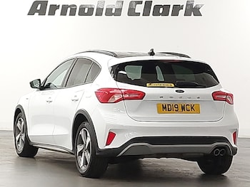 Used Ford Focus 2019 for sale - 76471459: Photo