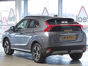 Used Mitsubishi Eclipse Cross 2018 for sale - 77475906: Photo