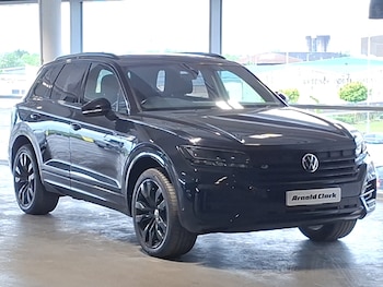 Used Volkswagen Touareg 2022 for sale - 78656181: Photo