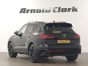 Used Volkswagen Touareg 2022 for sale - 78656181: Photo