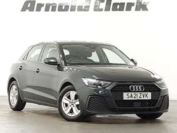 2021 - 30 TFSI 110 Technik 5dr