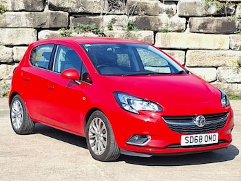 Used Vauxhall Corsa 2018 for sale - 79176143: Photo