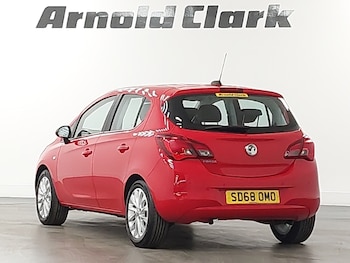 Used Vauxhall Corsa 2018 for sale - 79176143: Photo