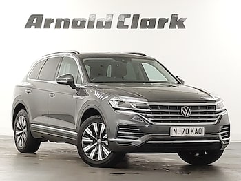Used Volkswagen Touareg 2020 for sale - 78312704: Photo