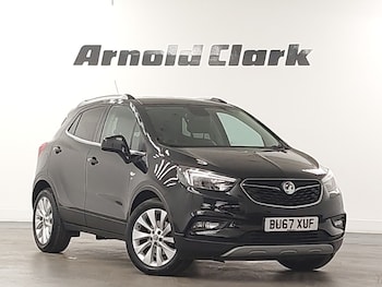 Used Vauxhall Mokka X 2018 for sale - 79343682: Photo