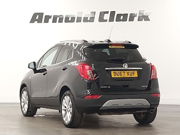 Used Vauxhall Mokka X 2018 for sale - 79343682: Photo