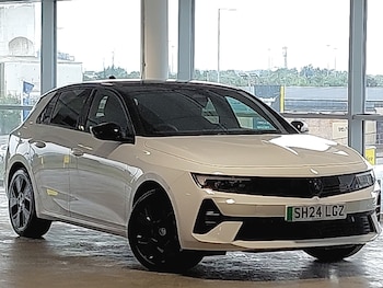 2024 - 115kW GS 54kWh 5dr Auto