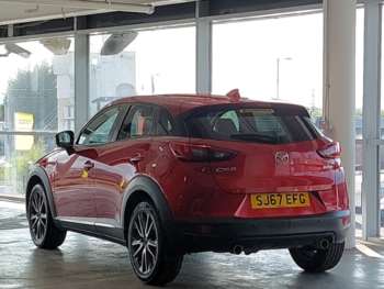 Used Mazda CX-3 2017 for sale - 74868182: Photo