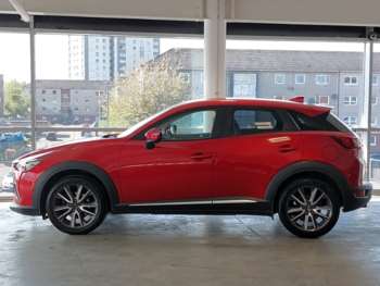 Used Mazda CX-3 2017 for sale - 74868182: Photo