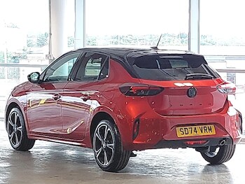 Used Vauxhall Corsa 2024 for sale - 76191613: Photo