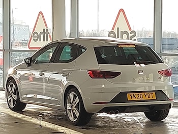 Used SEAT Leon 2020 for sale - 77439551: Photo