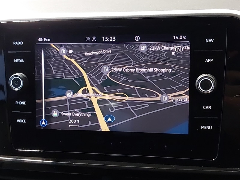 Used Volkswagen T-Roc 2022 for sale - 77154918: Photo 12