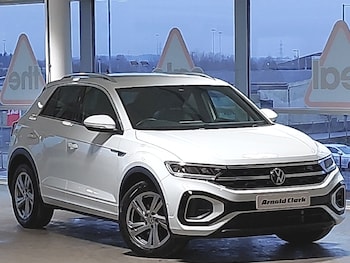 Volkswagen T-Roc feature image