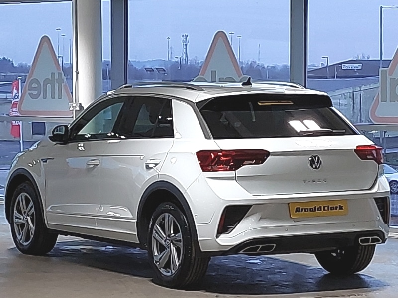 Used Volkswagen T-Roc 2022 for sale - 77154918: Photo 3