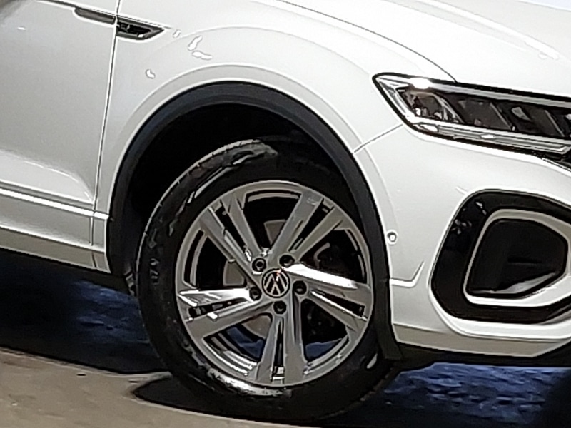 Used Volkswagen T-Roc 2022 for sale - 77154918: Photo 9