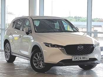 2024 - 2.0 e-Skyactiv G MHEV Centre-Line 5dr