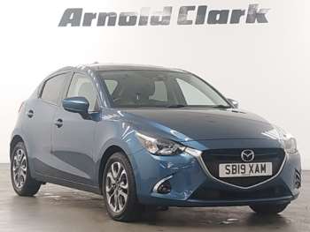 Used Mazda Mazda2 2019 for sale - 75018108: Photo