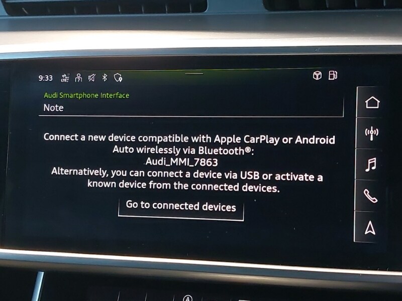 Used Audi A6 2021 for sale - 77568910: Photo 16