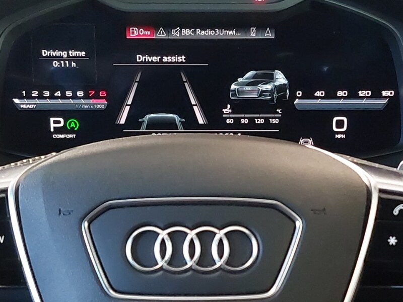 Used Audi A6 2021 for sale - 77568910: Photo 18