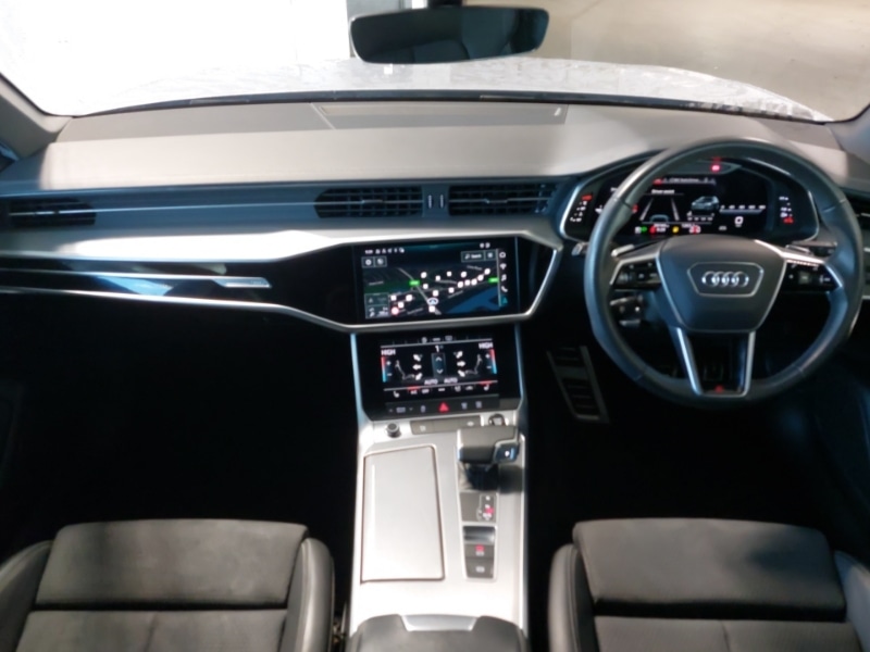 Used Audi A6 2021 for sale - 77568910: Photo 2