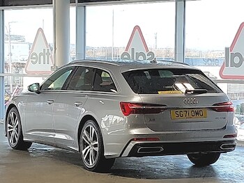 Used Audi A6 2021 for sale - 77568910: Photo