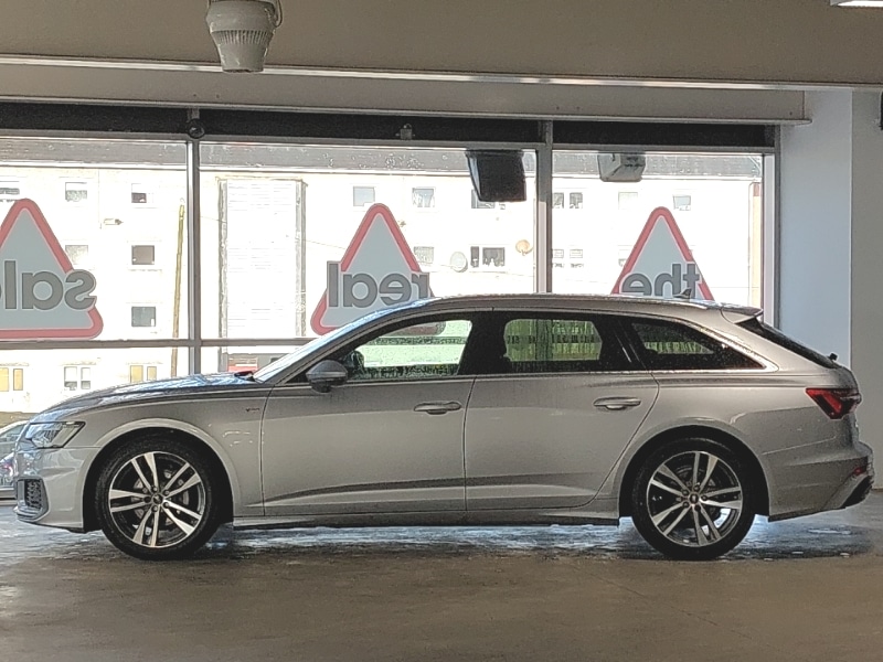 Used Audi A6 2021 for sale - 77568910: Photo 4