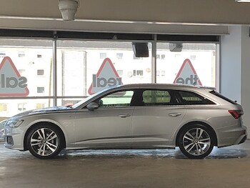 Used Audi A6 2021 for sale - 77568910: Photo