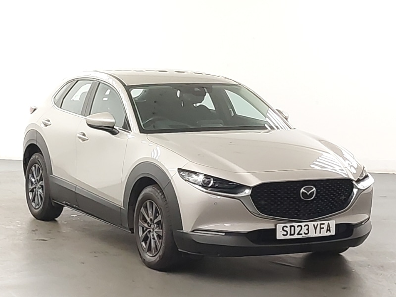 Used Mazda CX-30 2023 for sale - 76511484: Photo 19
