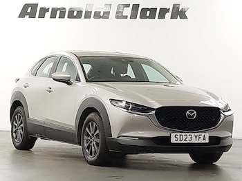 Used Mazda CX-30 2023 for sale - 76511484: Photo