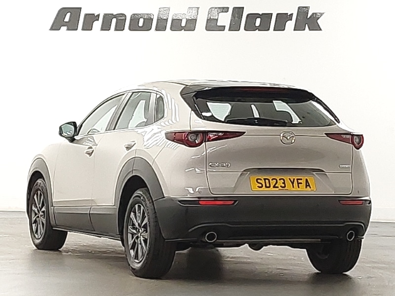 Used Mazda CX-30 2023 for sale - 76511484: Photo 3