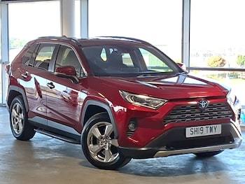 Used Toyota RAV4 2019 for sale - 79615278: Photo