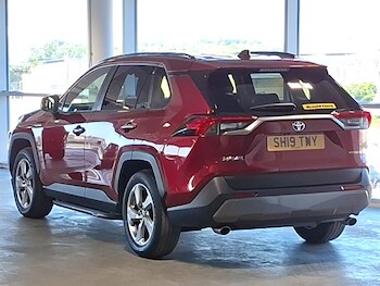 Used Toyota RAV4 2019 for sale - 79615278: Photo