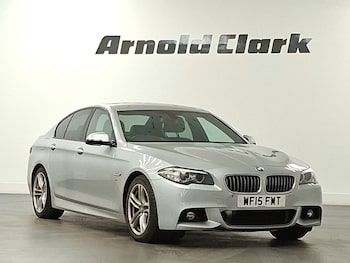 Used BMW 5 Series 2015 for sale - 79598045: Photo