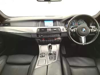 Used BMW 5 Series 2015 for sale - 79598045: Photo