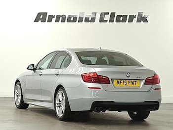 Used BMW 5 Series 2015 for sale - 79598045: Photo