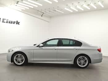 Used BMW 5 Series 2015 for sale - 79598045: Photo