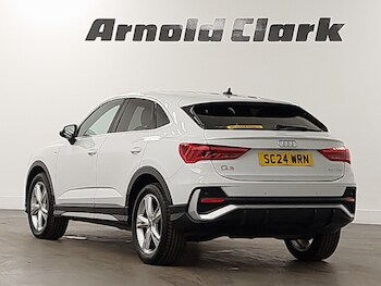 Used Audi Q3 2024 for sale - 78415642: Photo