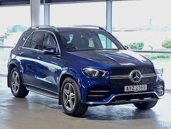 Used Mercedes-Benz GLE 2020 for sale - 79086913: Photo