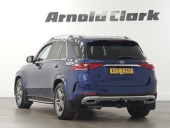 Used Mercedes-Benz GLE 2020 for sale - 79086913: Photo