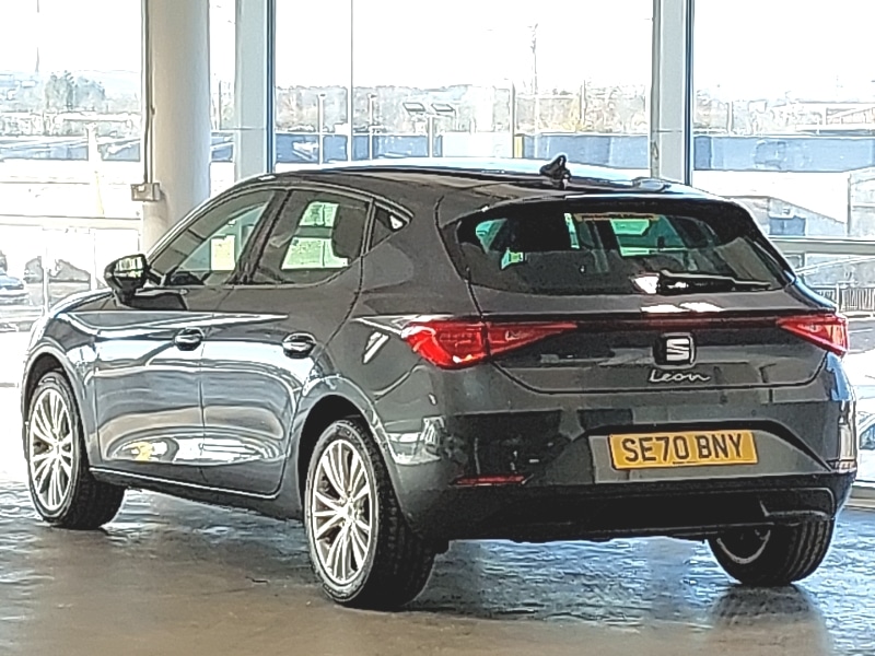 Used SEAT Leon 2020 for sale - 76771309: Photo 3