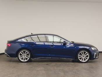Used Audi A5 2023 for sale - 74647580: Photo
