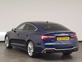 Used Audi A5 2023 for sale - 74647580: Photo