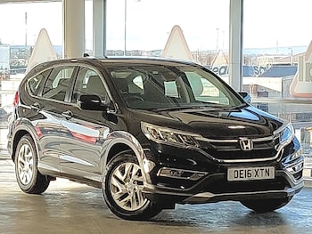 2016 - 1.6 i-DTEC SE 5dr 2WD