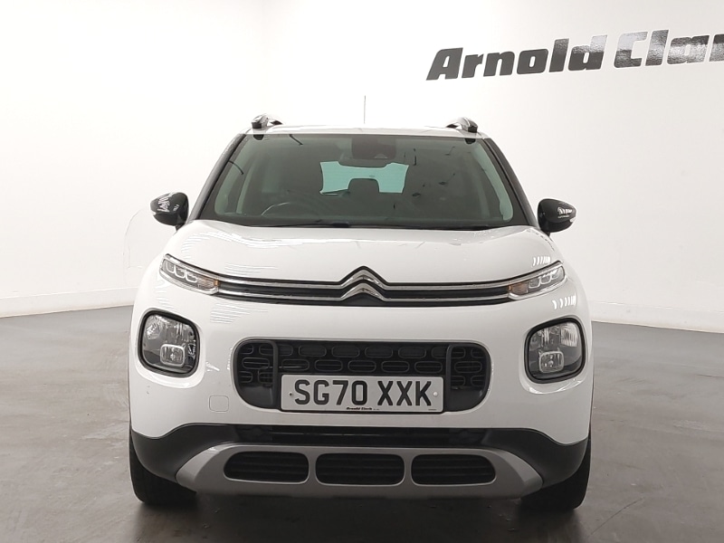 Used Citroen C3 Aircross 2020 for sale - 76502227: Photo 13