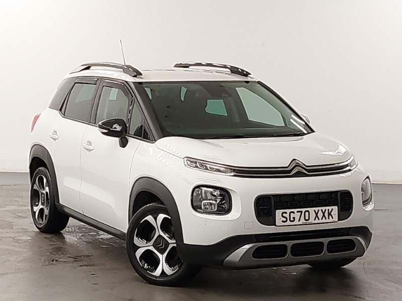 Used Citroen C3 Aircross 2020 for sale - 76502227: Photo 19