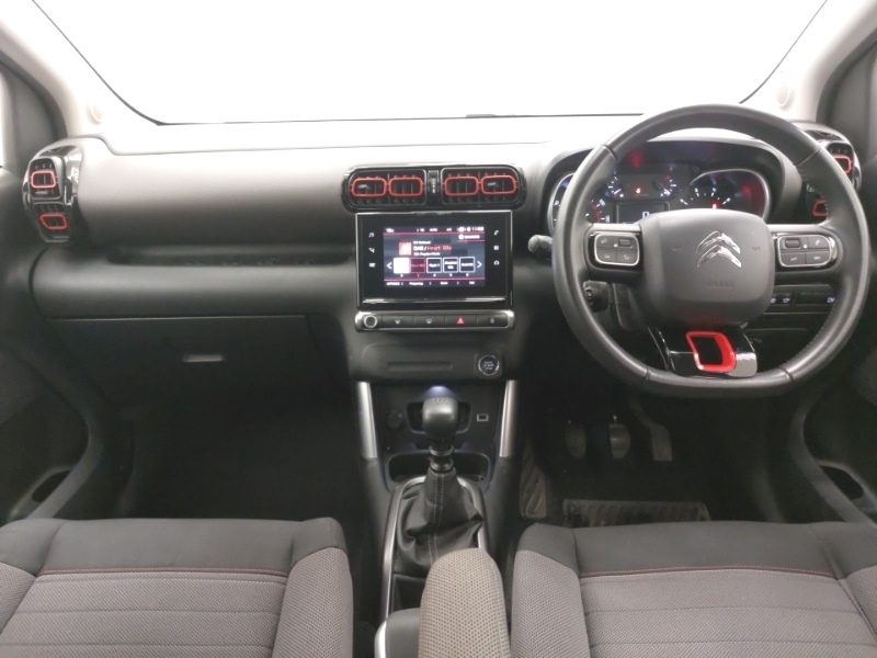 Used Citroen C3 Aircross 2020 for sale - 76502227: Photo 2