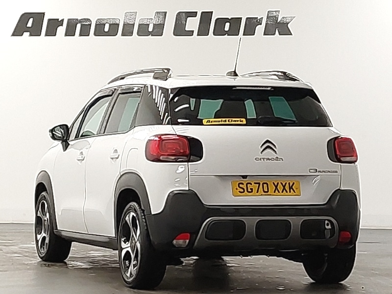 Used Citroen C3 Aircross 2020 for sale - 76502227: Photo 3